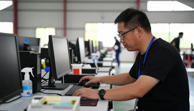 直播运营提升市政工程整体体验